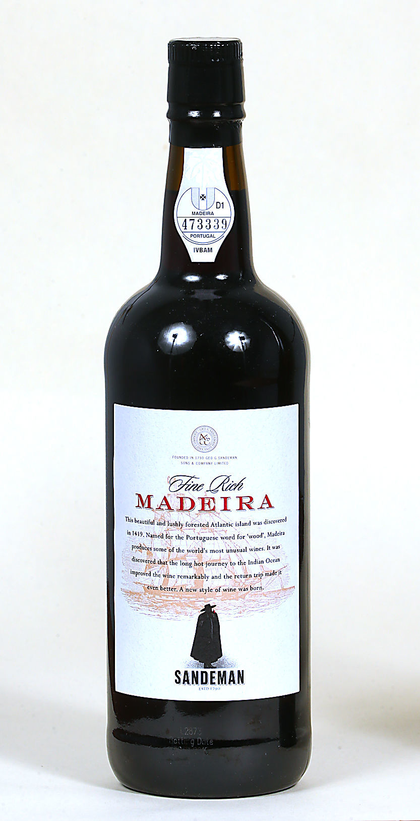 Wine Madeira